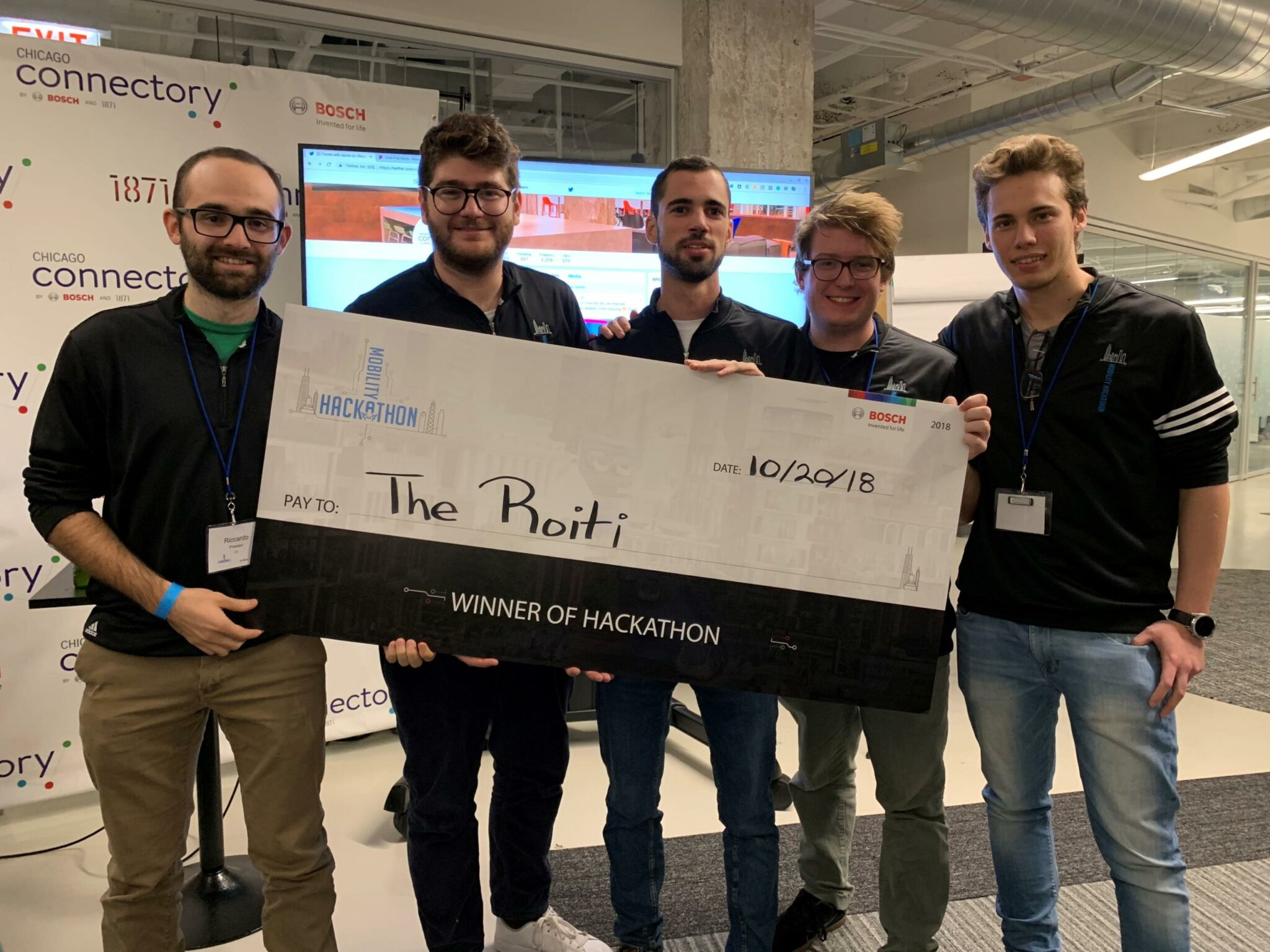 Chicago Connectory Hosts Mobility Hackathon