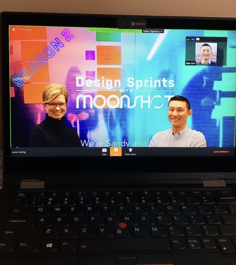 Design Sprints_ moonshot