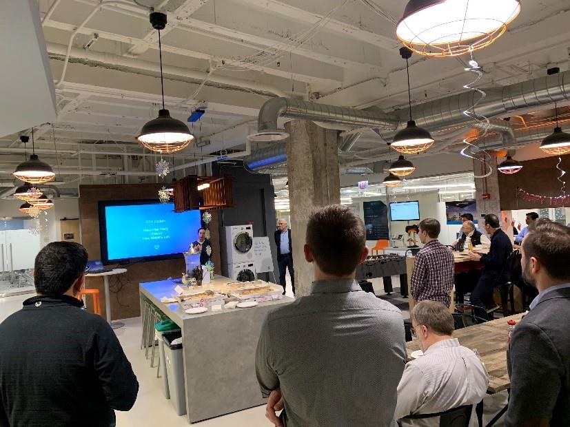 Industrial Iot Event