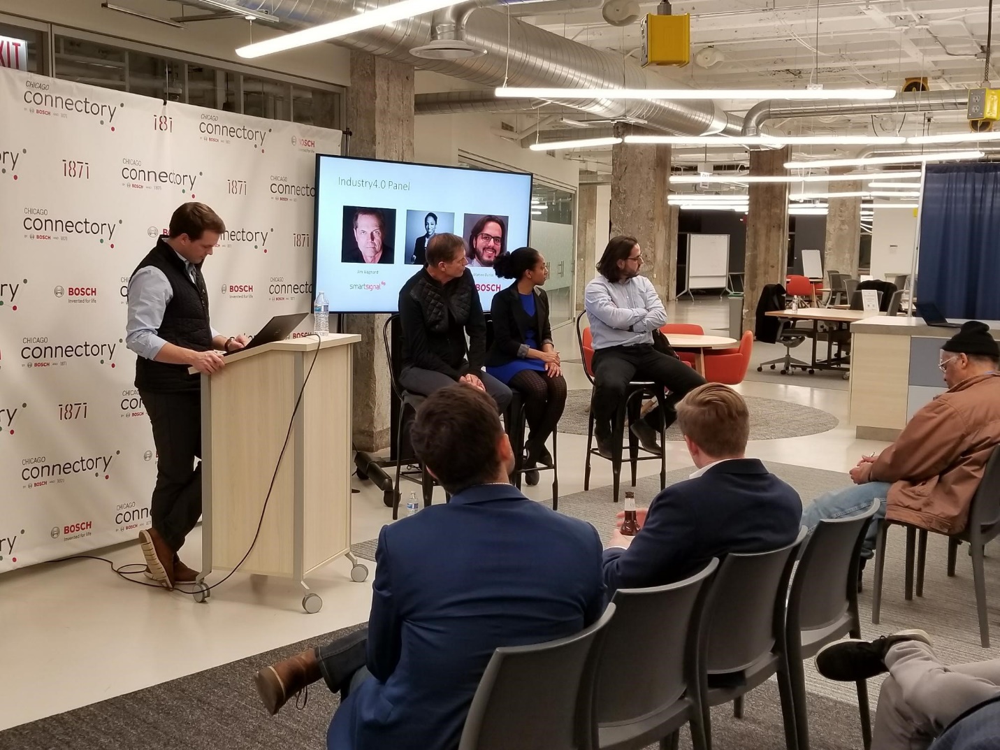 IndustryIoTTechSeriesEvent