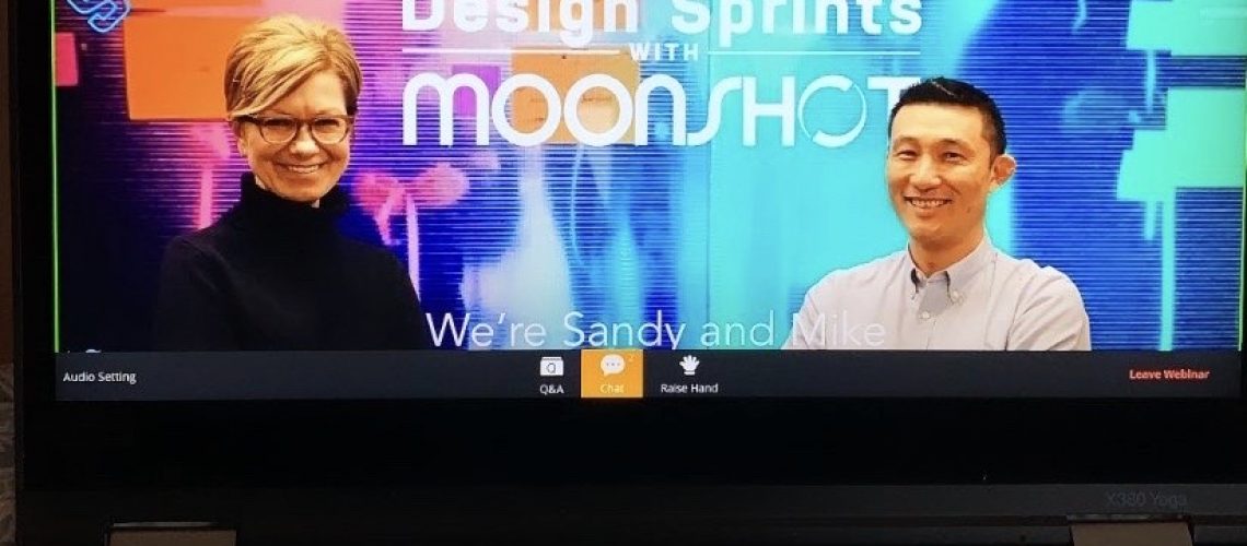 Design Sprints_ moonshot