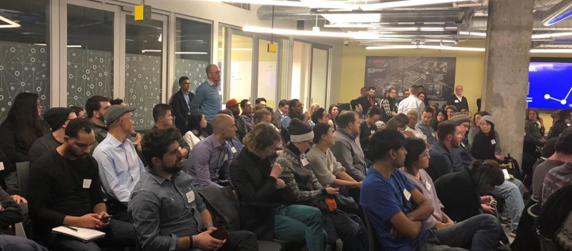 The Chicago Connectory and mLab Host a UXD Chicago Meetup